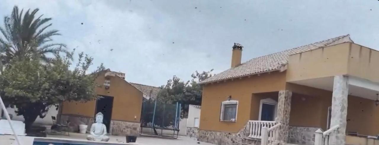 Villa misbel Murcia Esterno foto