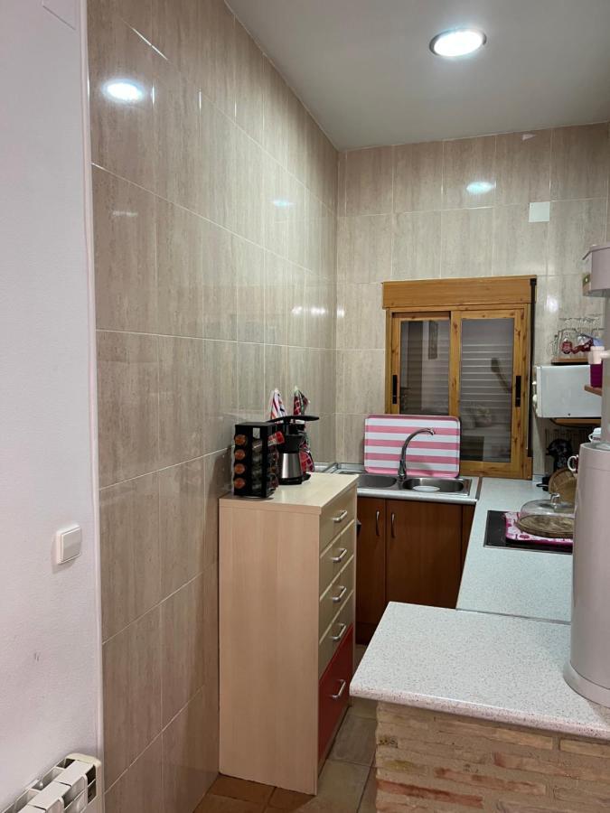 Villa misbel Murcia Esterno foto