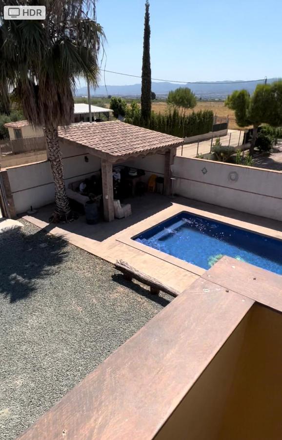 Villa misbel Murcia Esterno foto