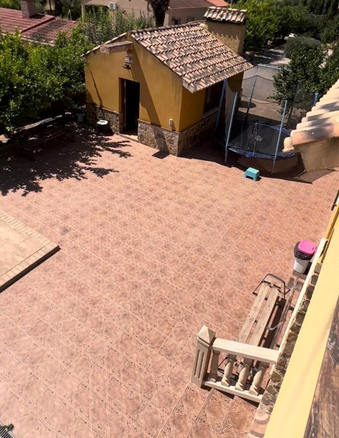 Villa misbel Murcia Esterno foto